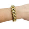 Bracelet Bracelet Cartier Tresse en or jaune. 58 Facettes 30202