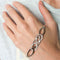 Bracelet Bracelet Gaydamak motif Infini Diamants 58 Facettes 1