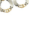 Boucles d'oreilles Boucles d'oreilles Boucheron en or jaune et argent. 58 Facettes 30415