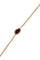 Bracelet Bracelet grenat 58 Facettes 37291