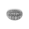 Bague 50 Bague Cartier "Myst" en or blanc, cristal de roche et diamants. 58 Facettes 28882