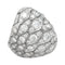 Bague 51 Bague Cartier "Serpentine" en platine et diamants. 58 Facettes 29166-1