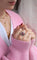 Bague Bague RUBELLITE et DIAMANTS 58 Facettes 383