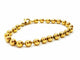 Bracelet Bracelet Boules Or jaune 58 Facettes 00501CN