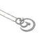 Pendentif Pendentif Van Cleef and Arpels "Oiseau de Paradis" en or blanc, diamants. 58 Facettes 29302