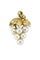 Pendentif Pendentif grappe de raisin 58 Facettes 37091