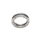 Bague 49 Bague Bulgari, "B.Zero1", or blanc et diamants. 58 Facettes 30460