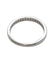 Bague 52 Bague Tiffany platine et diamants. 58 Facettes 30070
