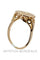 Bague 58 Bague d'amour 58 Facettes 35741