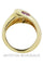 Bague 51 Bague rubis et diamants 58 Facettes 15521