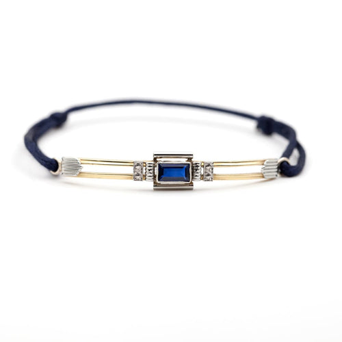 Bracelet BRACELET HORIZON 58 Facettes 0