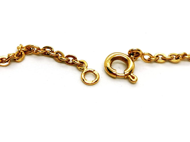 Collier Collier Chaîne Or jaune 58 Facettes 1186418CN