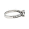 Bague 49 Bague solitaire diamants 0,80 carat 58 Facettes 30270