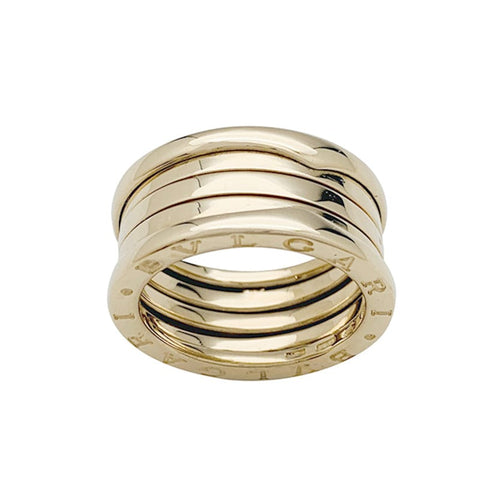 Bague 55 Bague Bulgari, "B.Zero1", or jaune. 58 Facettes 30159