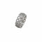 Bague 55 Bague De Beers, "Enchanted Lotus", or blanc, diamants. 58 Facettes 30583