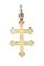 Accessoire Croix de lorraine ancienne 58 Facettes 079021