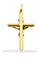 Pendentif Croix ancienne 58 Facettes 30601
