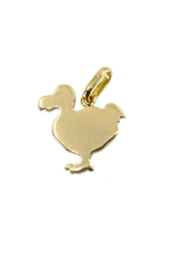 Pendentif Pendentif dodo 58 Facettes 34711