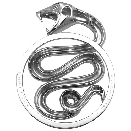 Pendentif Pendentif  Boucheron, "Trouble", or blanc et diamant. 58 Facettes 25761