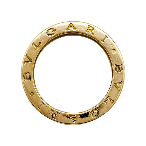 Bague 57 Bague Bulgari "B.Zero1" en or jaune. 58 Facettes 30630