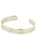 Bracelet Bracelet or et acier 58 Facettes 30871
