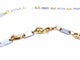 Collier Collier Grain de café Or jaune 58 Facettes 851001CN