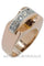 Bague 54 Bague tank diamants 58 Facettes 34731