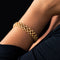 Bracelet Bracelet ancien or ciselé 58 Facettes 20-224