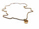 Collier Chopard Collier Coeur Happy diamonds Or jaune Diamant 58 Facettes 1050180CN