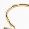 Boucles d'oreilles Dormeuses anciennes or jaune diamants 58 Facettes 20-100