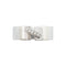 Bague 50 Bague Chaumet "Liens" en or blanc et diamants. 58 Facettes 30191
