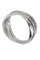 Bague 51 Bague moderne diamants 58 Facettes 038341-1