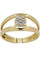 Bague 53 Bague moderne diamants 58 Facettes 34701
