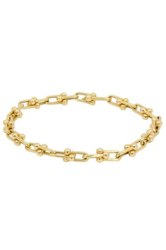 Bracelet Bracelet maille fantaisie 58 Facettes 34601