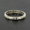 Bague 57 Bague alliance platine diamants 58 Facettes 16-184-57