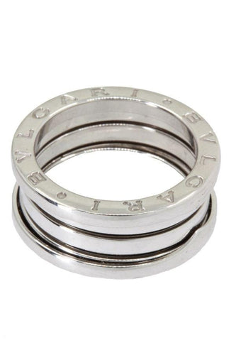 Bague 53 Bague Bulgari B-Zéro1 58 Facettes 32851