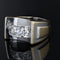 Bague 52 Bague art déco diamants 2 ors 58 Facettes 20-599-50