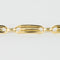Bracelet Gourmette ancienne bébé or 58 Facettes CV11BR
