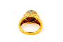 Bague 56 Bague Or jaune Diamant 58 Facettes 00007GD