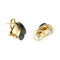 Boucles d'oreilles Boucles d'oreilles Pomellato "Goccia" en or jaune, labradorites. 58 Facettes 29711