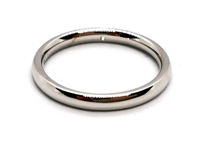 Bague 52 Pomellato Bague Alliance Luciole Or blanc Diamant 58 Facettes 1169867CN