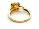 Bague 52 Mauboussin Bague Désirez l'amour Or jaune Citrine 58 Facettes 1161960CD