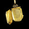 Pendentif Médaillon en or rectangulaire 58 Facettes 07-065-7282863