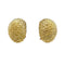 Boucles d'oreilles Boucles d'oreilles Van Cleef & Arpels Hérisson en or jaune. 58 Facettes 29931