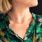 Collier Chaîne ancienne en or rose 58 Facettes 20-078