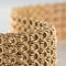 Bracelet Bracelet ancien maille tressée ajourée 58 Facettes 19-232