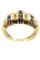 Bague 52 Bague moderne saphirs et diamants 58 Facettes 22731