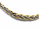 Collier Collier Maille palmier Or jaune 58 Facettes 997155CN