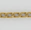 Bracelet Bracelet gourmette ciselée or vintage 58 Facettes 17-311