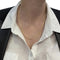 Collier Chaîne or jaune. 58 Facettes 29172